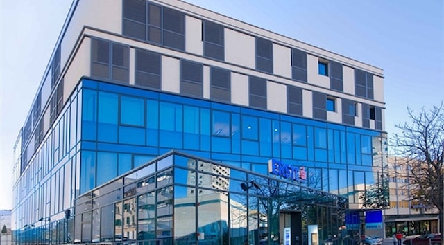 ERSTE BANKA Filiale, Gundulićeva ulica, Split